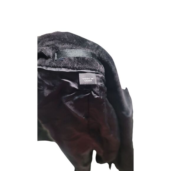 J. Crew Ludlow Velvet Blazer - Picture 3 of 5